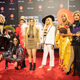 Image for article titled All of The Perfectly Extra Ensembles at the First Ever Premios Tu Música Urbano
